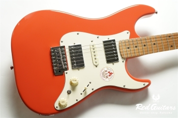 GS-4DX RSM/M - Fiesta Red